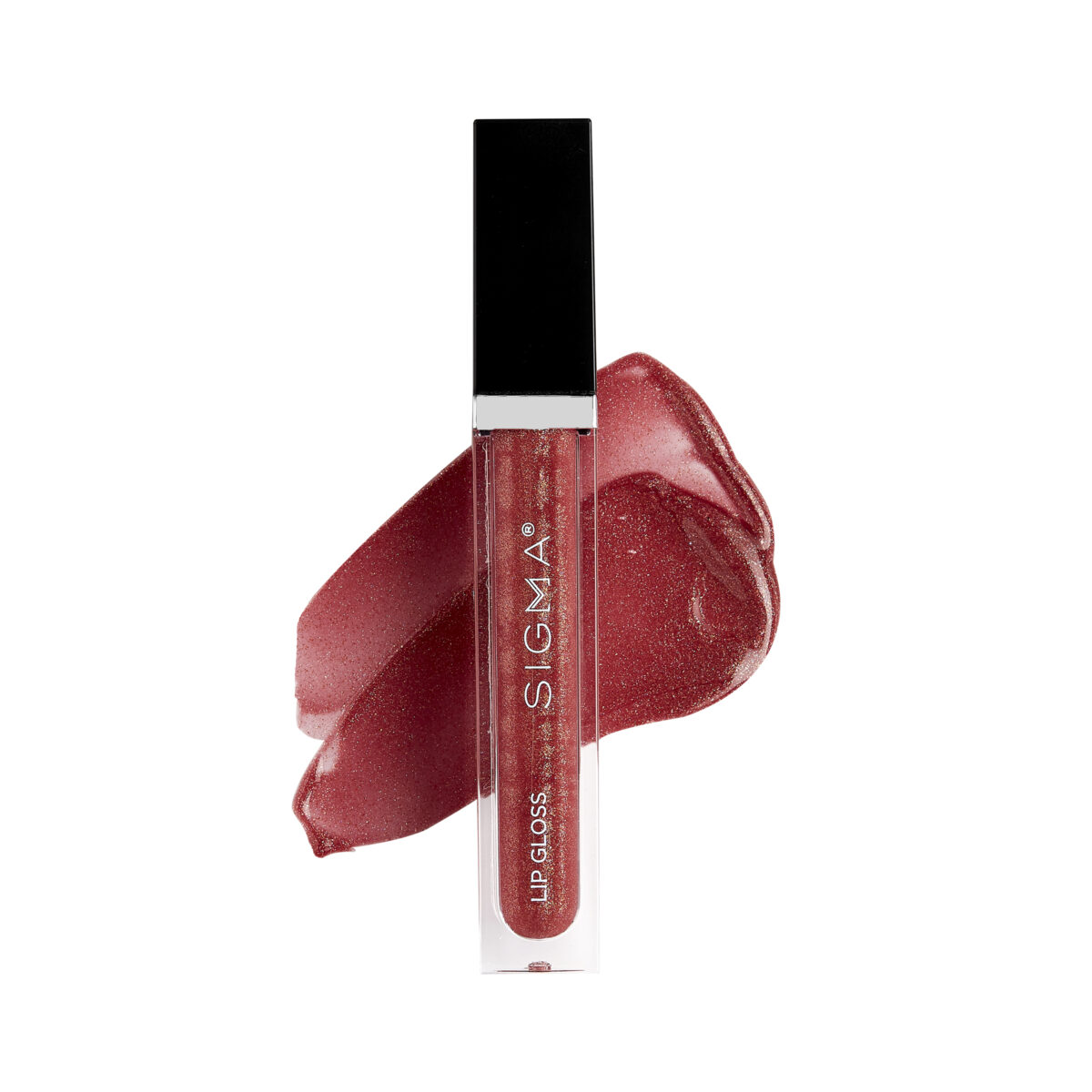 Sigma Lipgloss in Secret Garden - My Cosmetic Counter