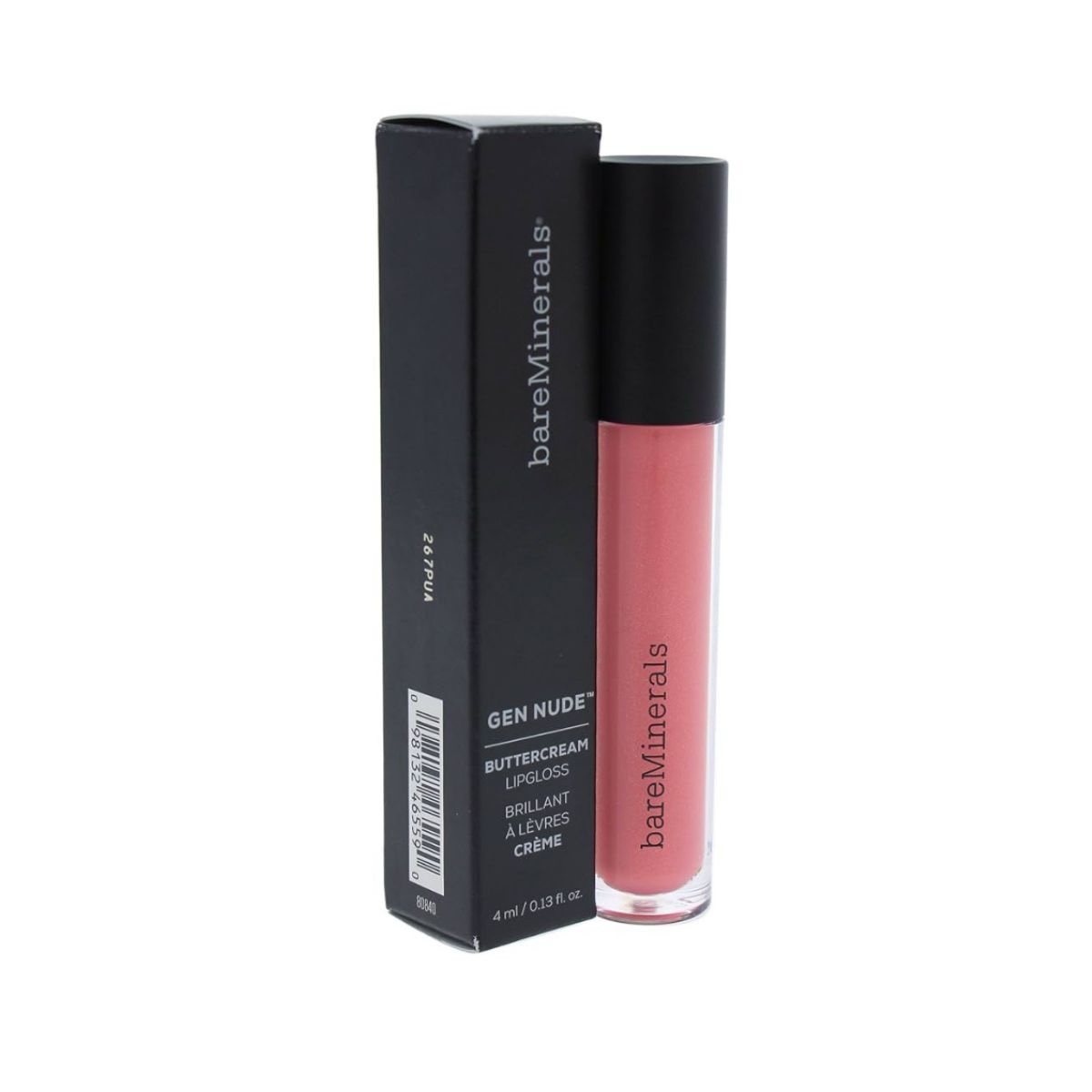 Bare Minerals Lip Gloss Fancy - My Cosmetic Counter